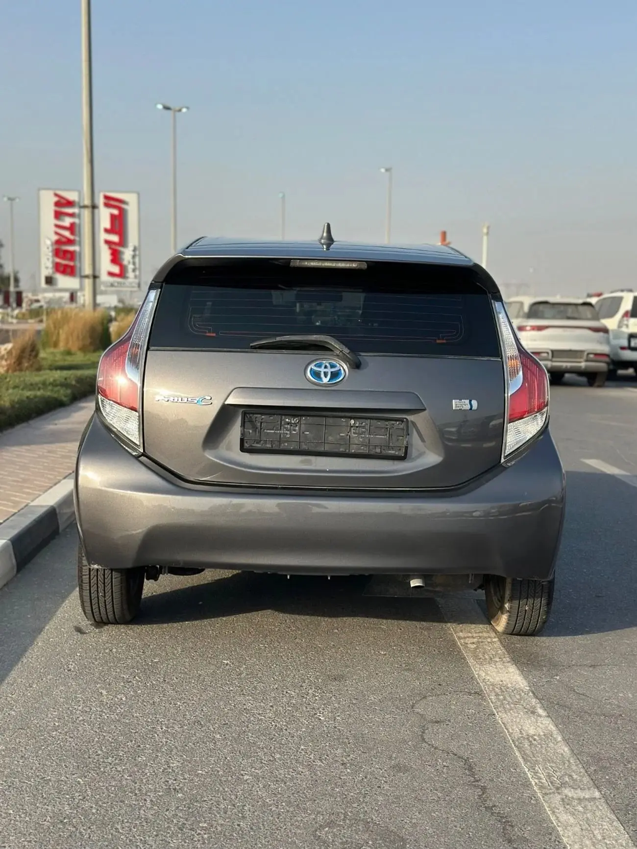 Toyota Prius 2015 1.5L