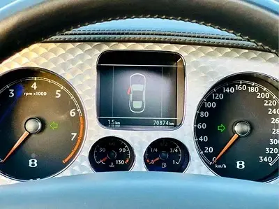 Bentley Continental Flying Spur 2006 6L