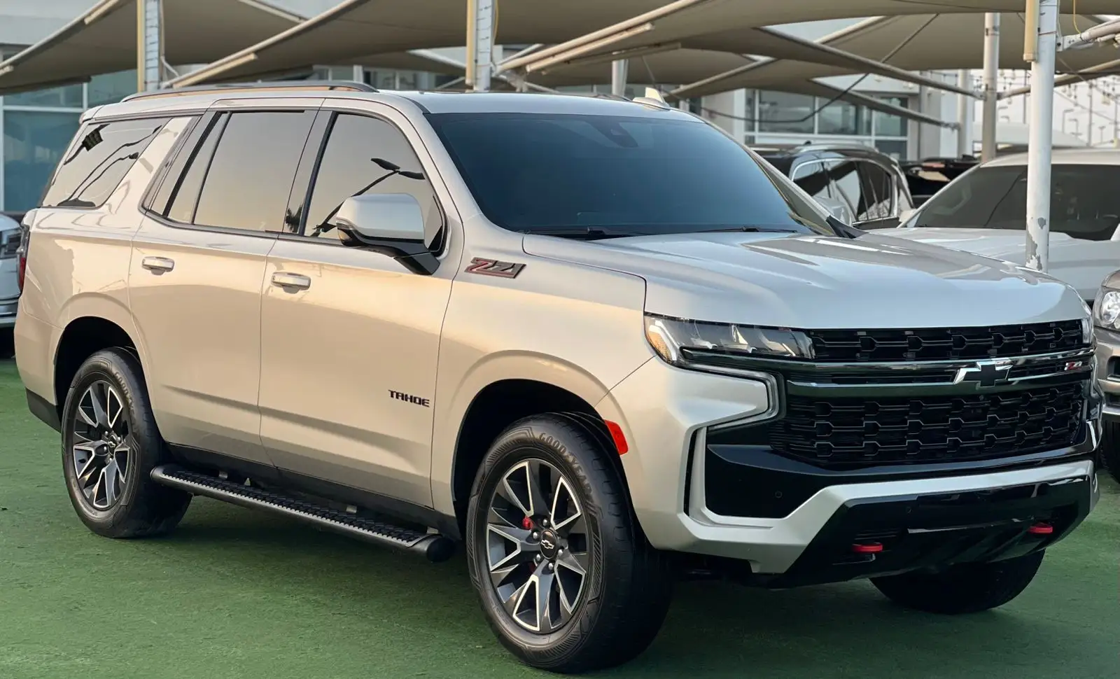 شيفروليه تاهو 2022 5.3L