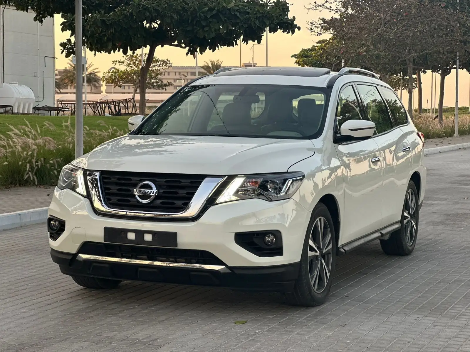 نيسان باثفايندر 2019