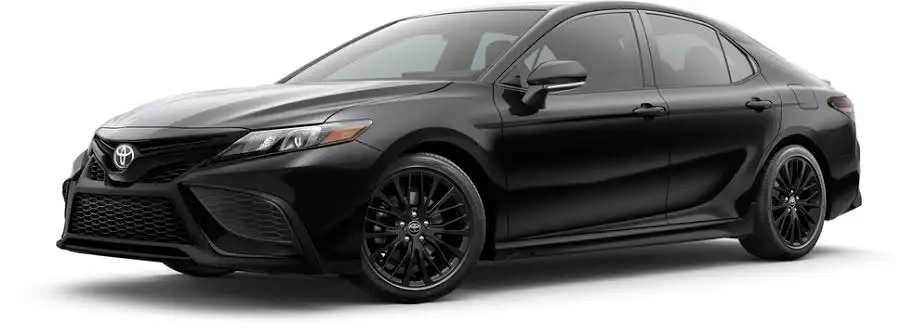 Toyota Camry 2025