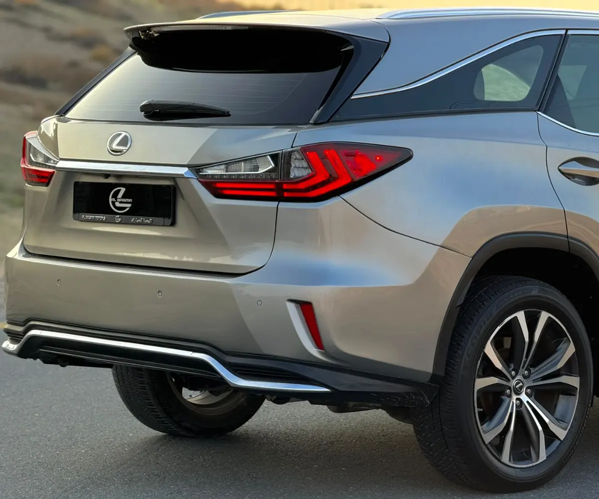 Lexus RX 2018