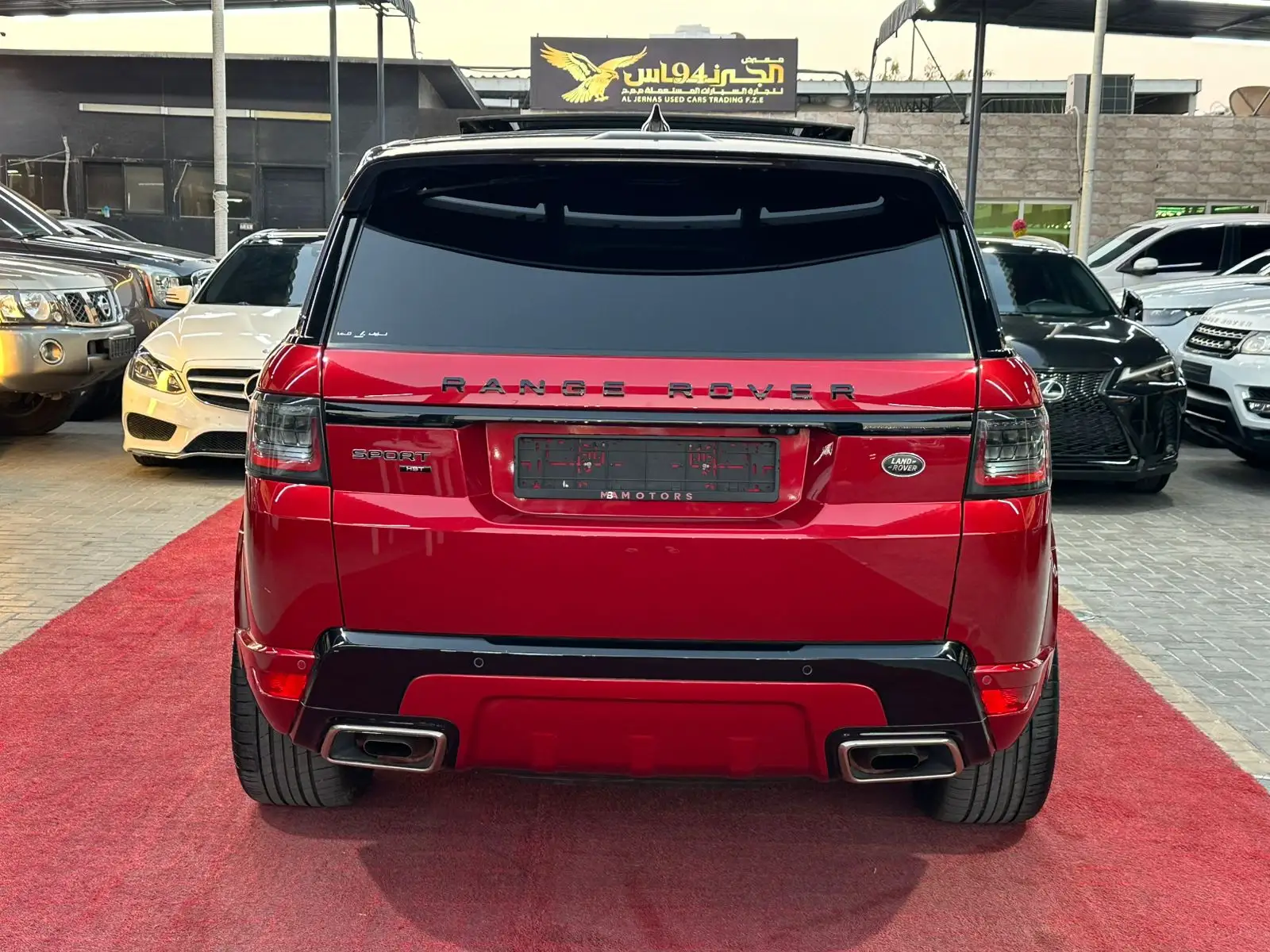 Land Rover Range Rover Sport  2019 3L