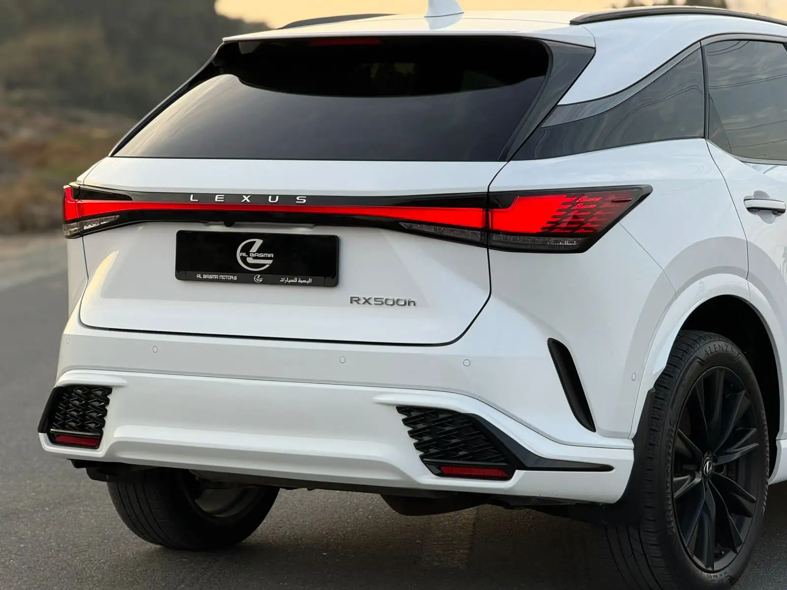 Lexus RX 2023