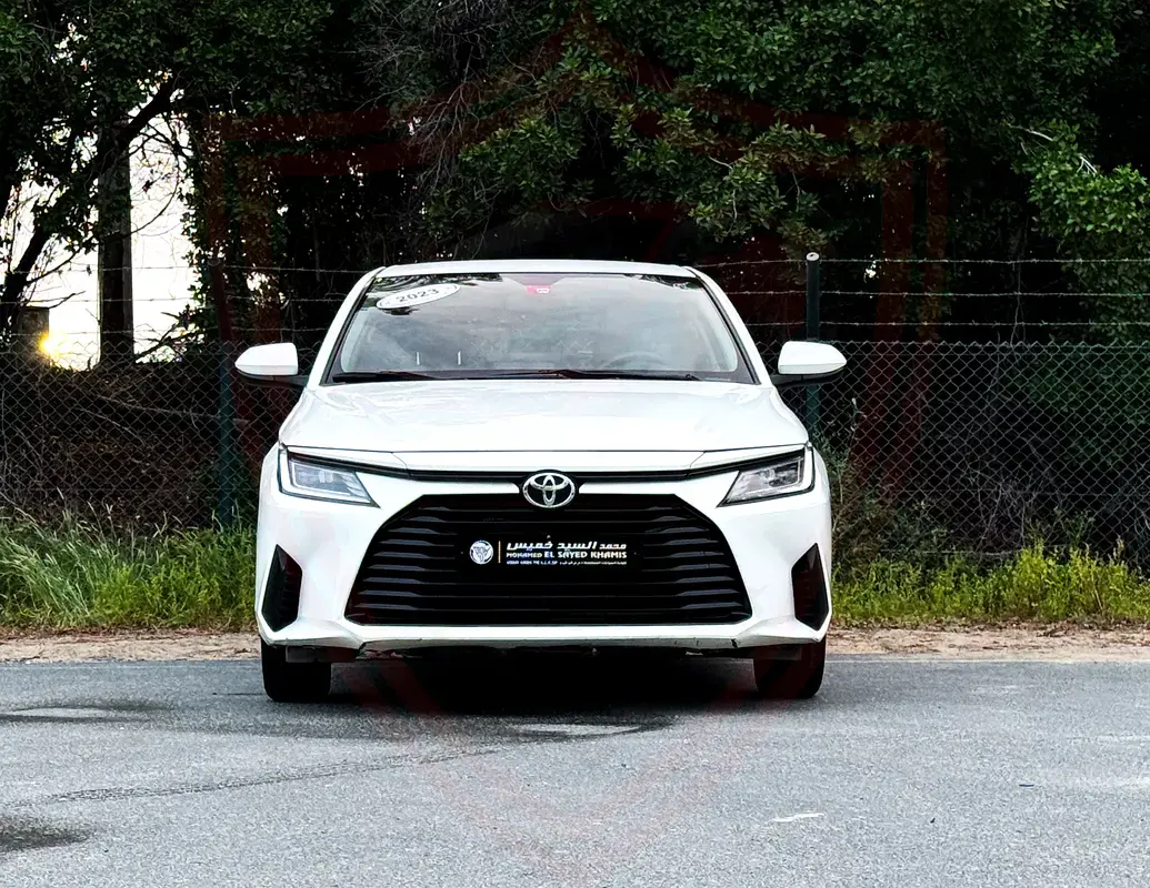 تويوتا يارس 2023