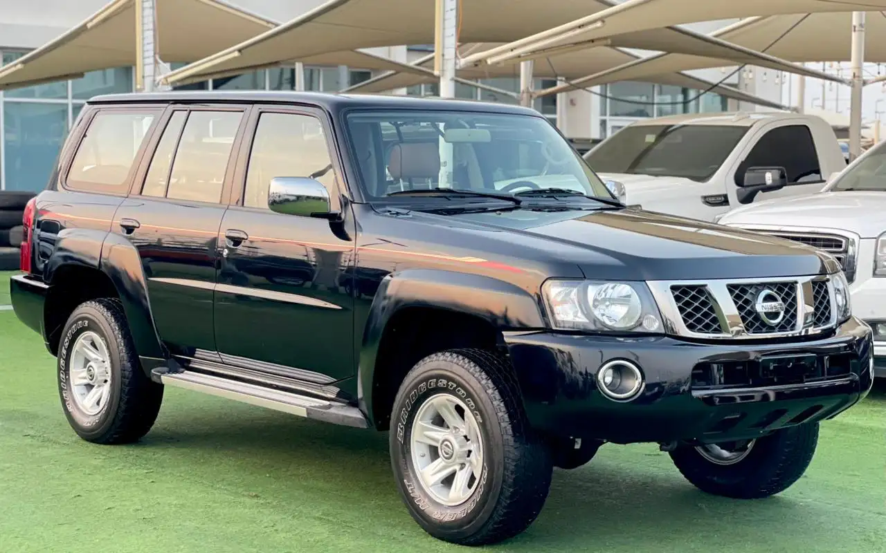 نيسان باترول سفاري 2022 undefinedL