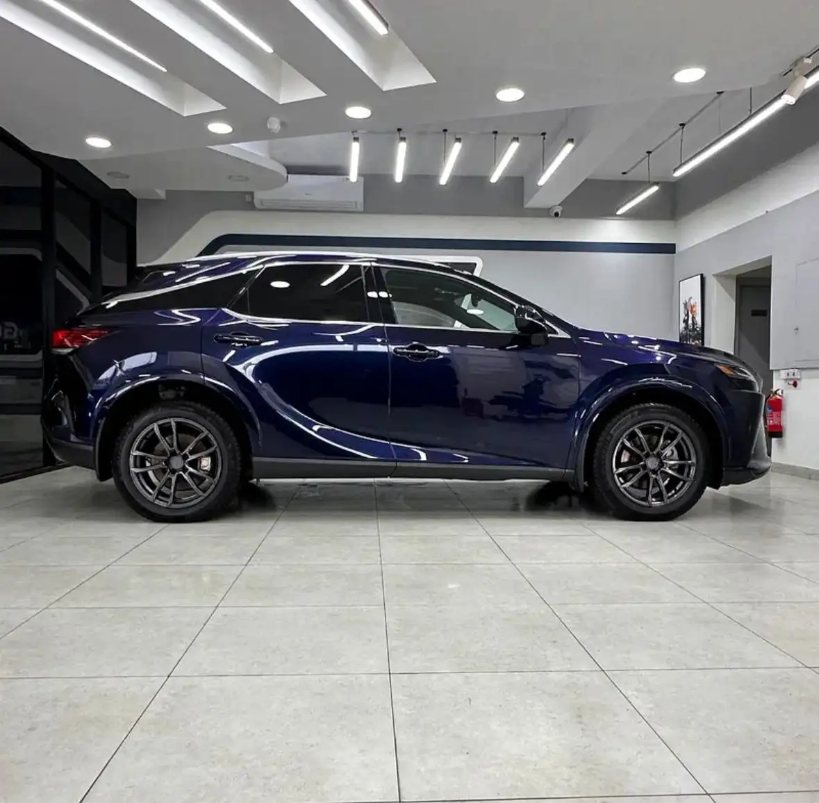 Lexus RX 2024 2.4L