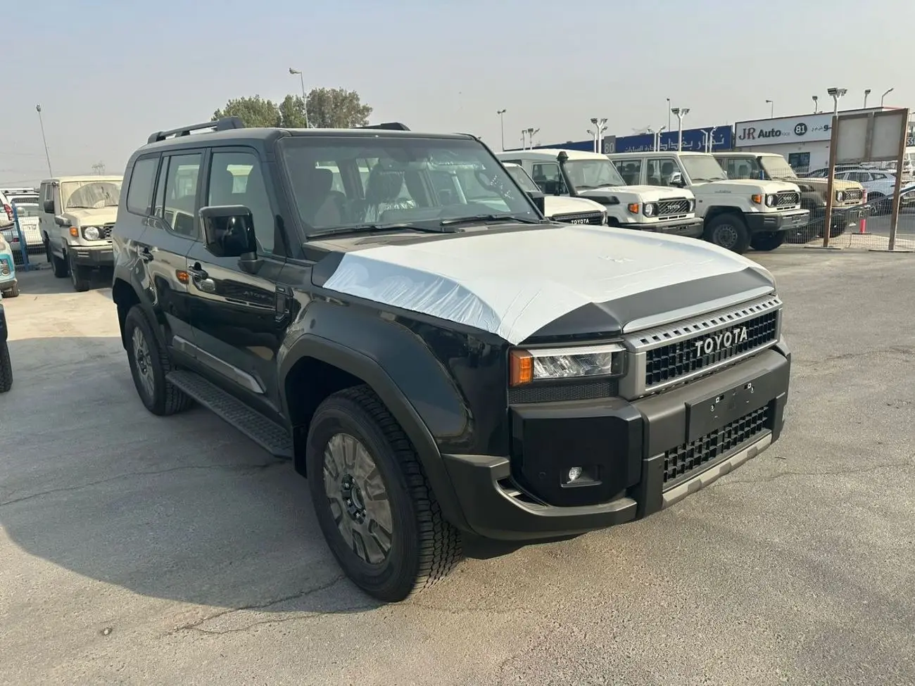 Toyota Prado 2025 2.4L