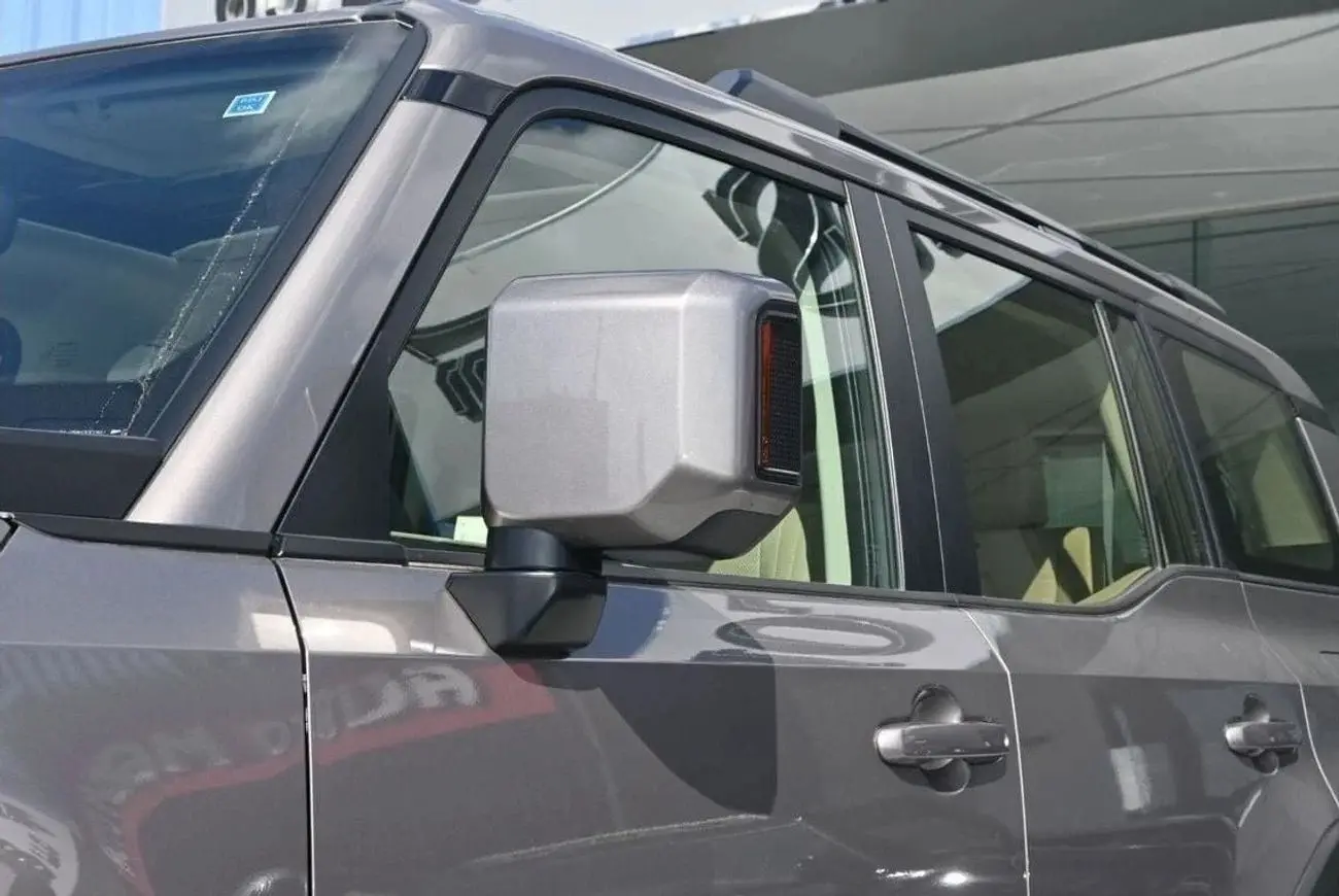 تويوتا برادو 2024 2.4L