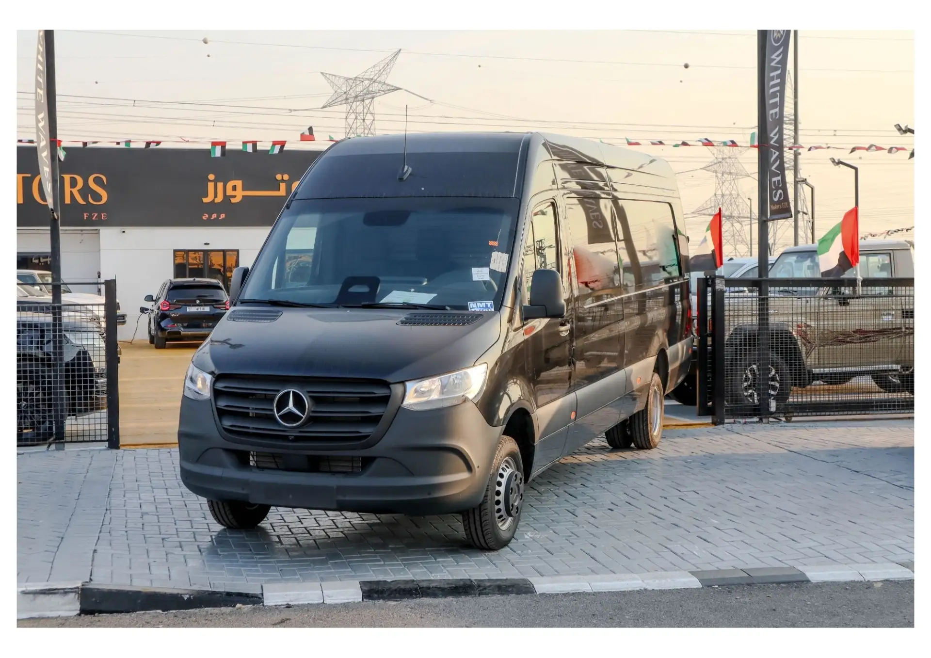 Mercedes Benz Sprinter 2025 2L