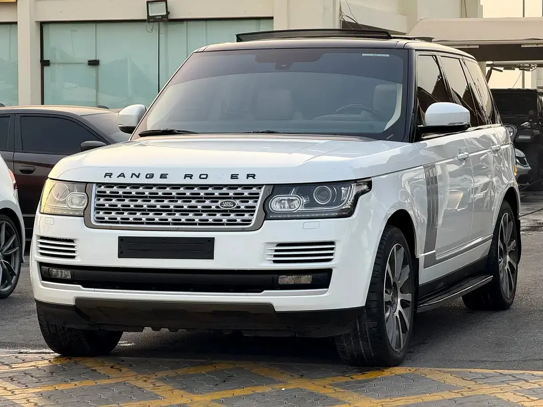 Land Rover Range Rover Vogue 2014