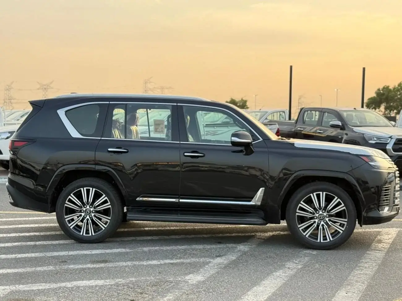 Lexus LX 2026