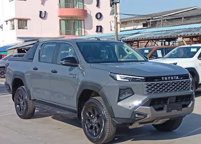 Toyota Hilux 2026 2.8L