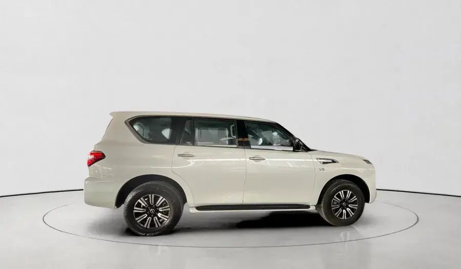 Nissan Patrol 2022