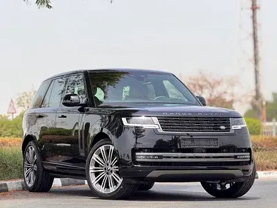 لاند روفر رينج روفر 2025