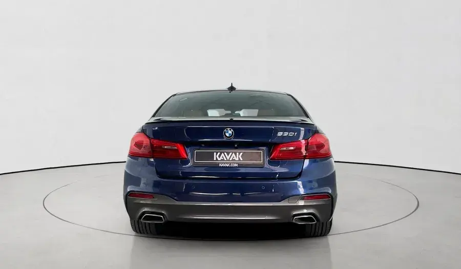 BMW 5 Series 2019