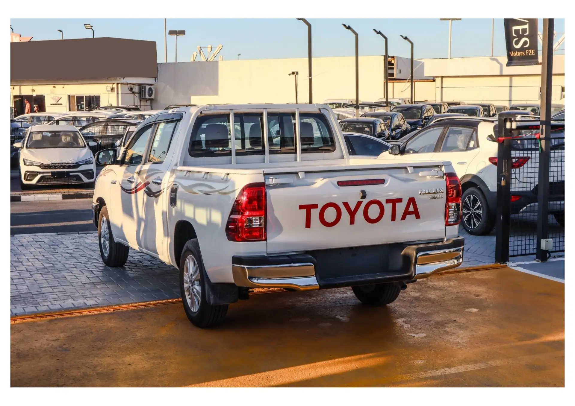 تويوتا هيلوكس 2025 2.7L