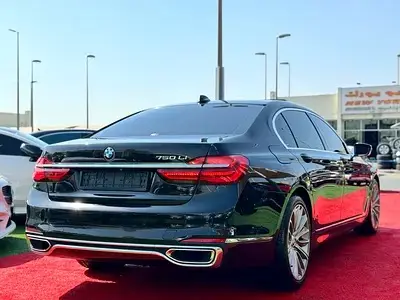 BMW 7 Series 2017 3L