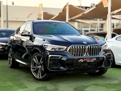 BMW X6 2023 4.4L