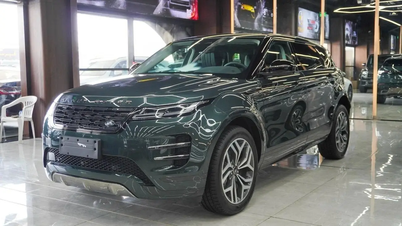 Land Rover Range Rover Evoque 2025 2L