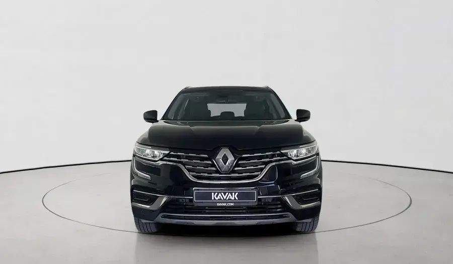 رينو كوليوس 2023 2.5L