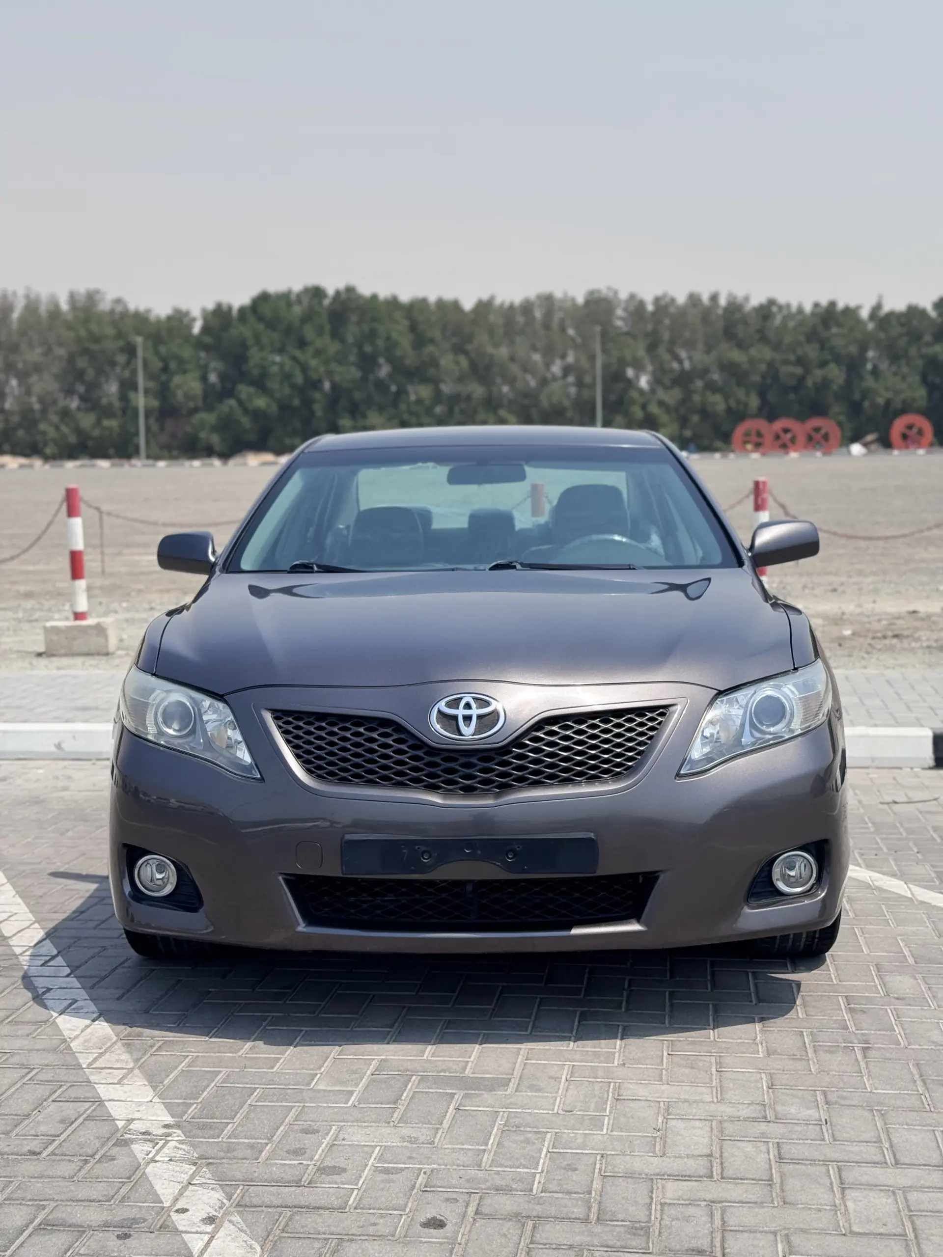 Toyota Camry 2011 2.5L