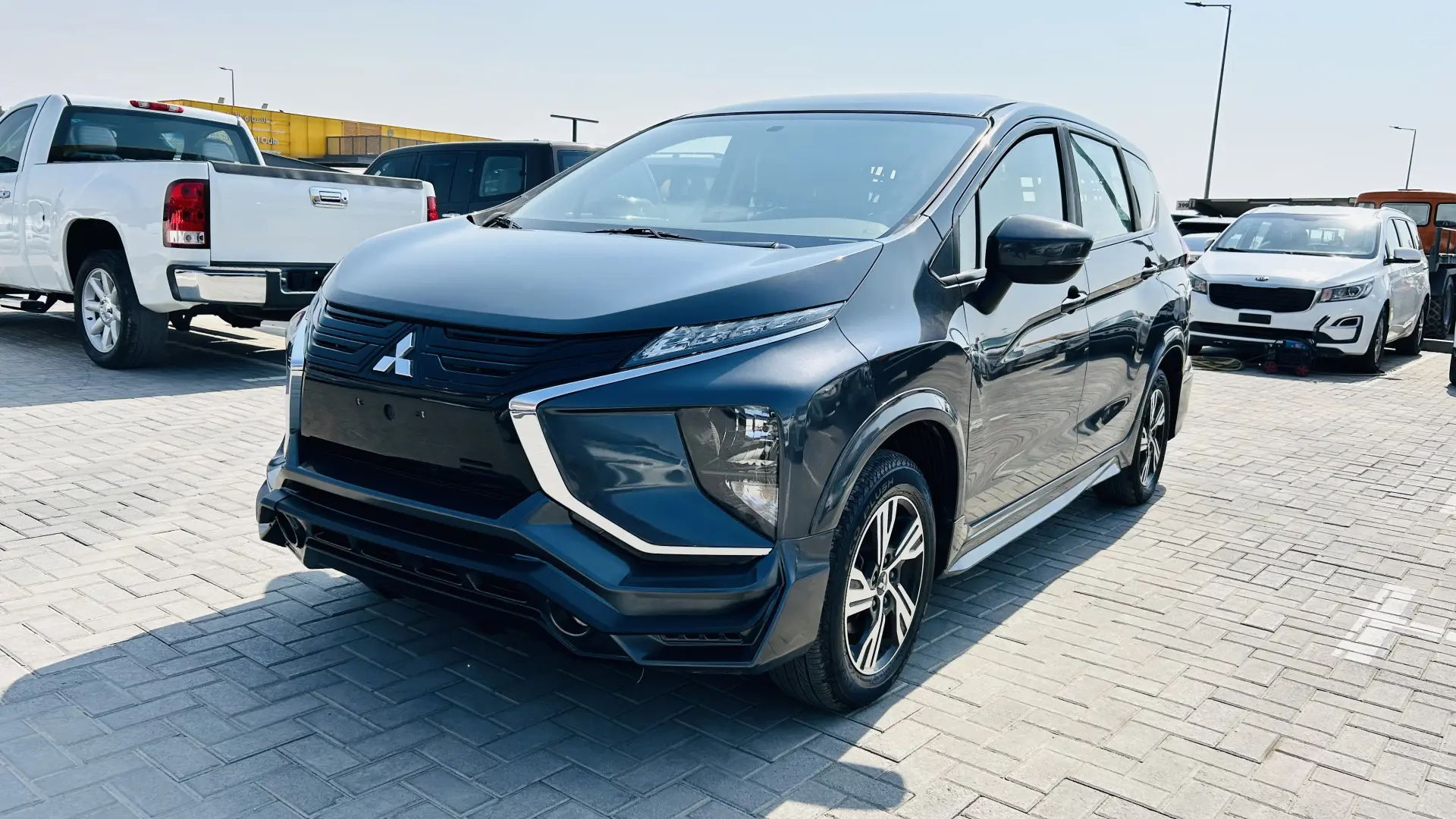 Mitsubishi Xpander Cross 2022 undefinedL