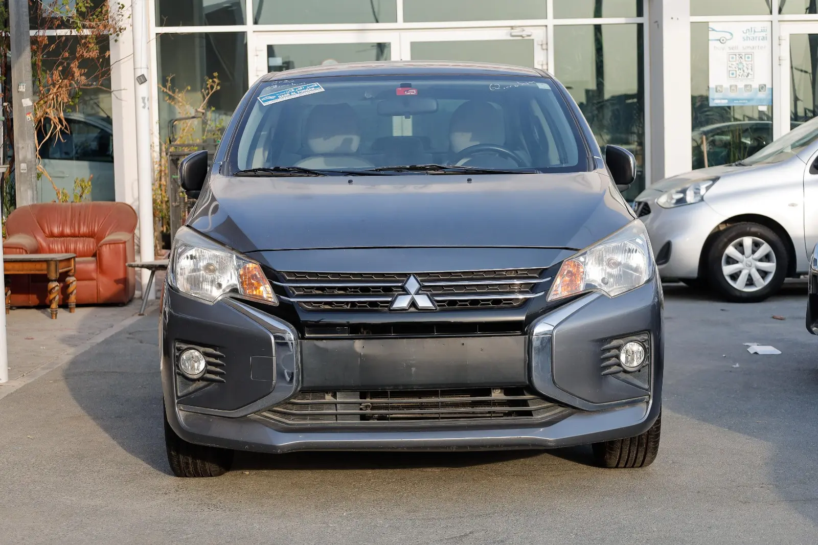 ميتسوبيشي اتراج 2022