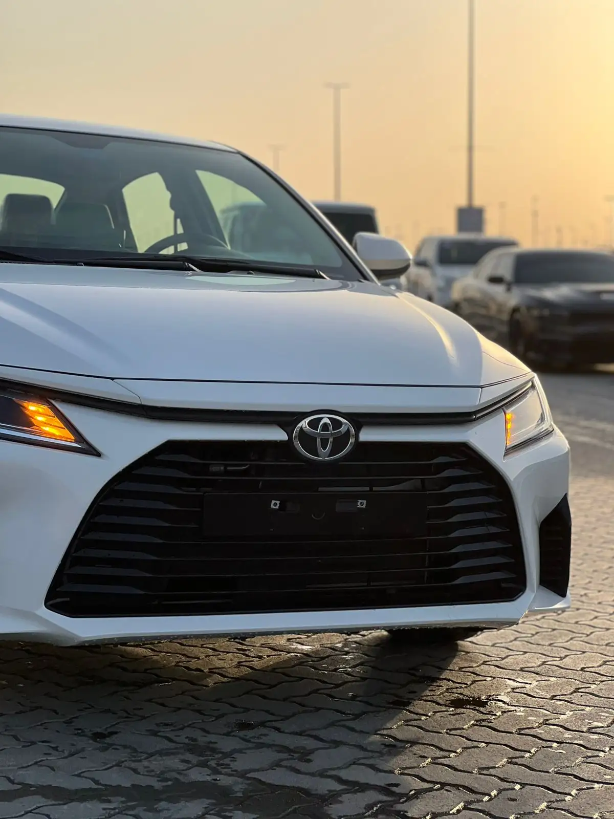 Toyota Yaris Sedan 2023 1.3L