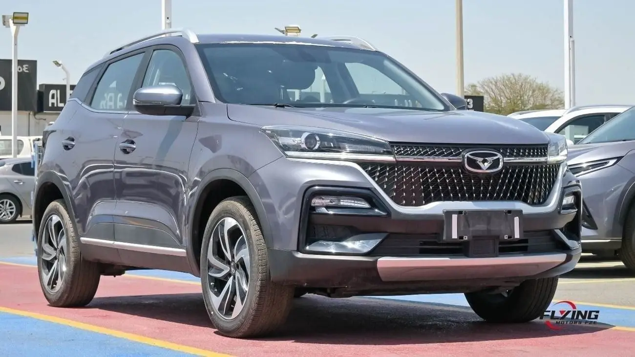 كايي X3 2024 1.5L