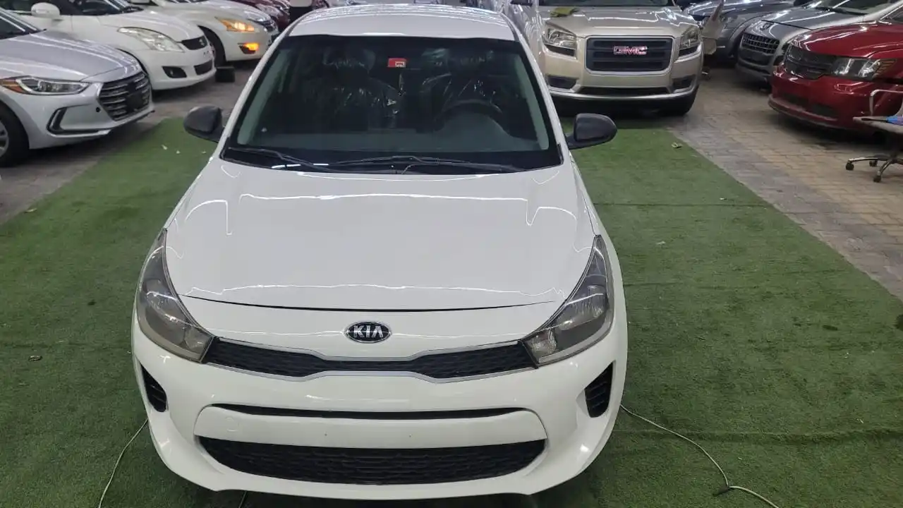 Kia Rio 2018