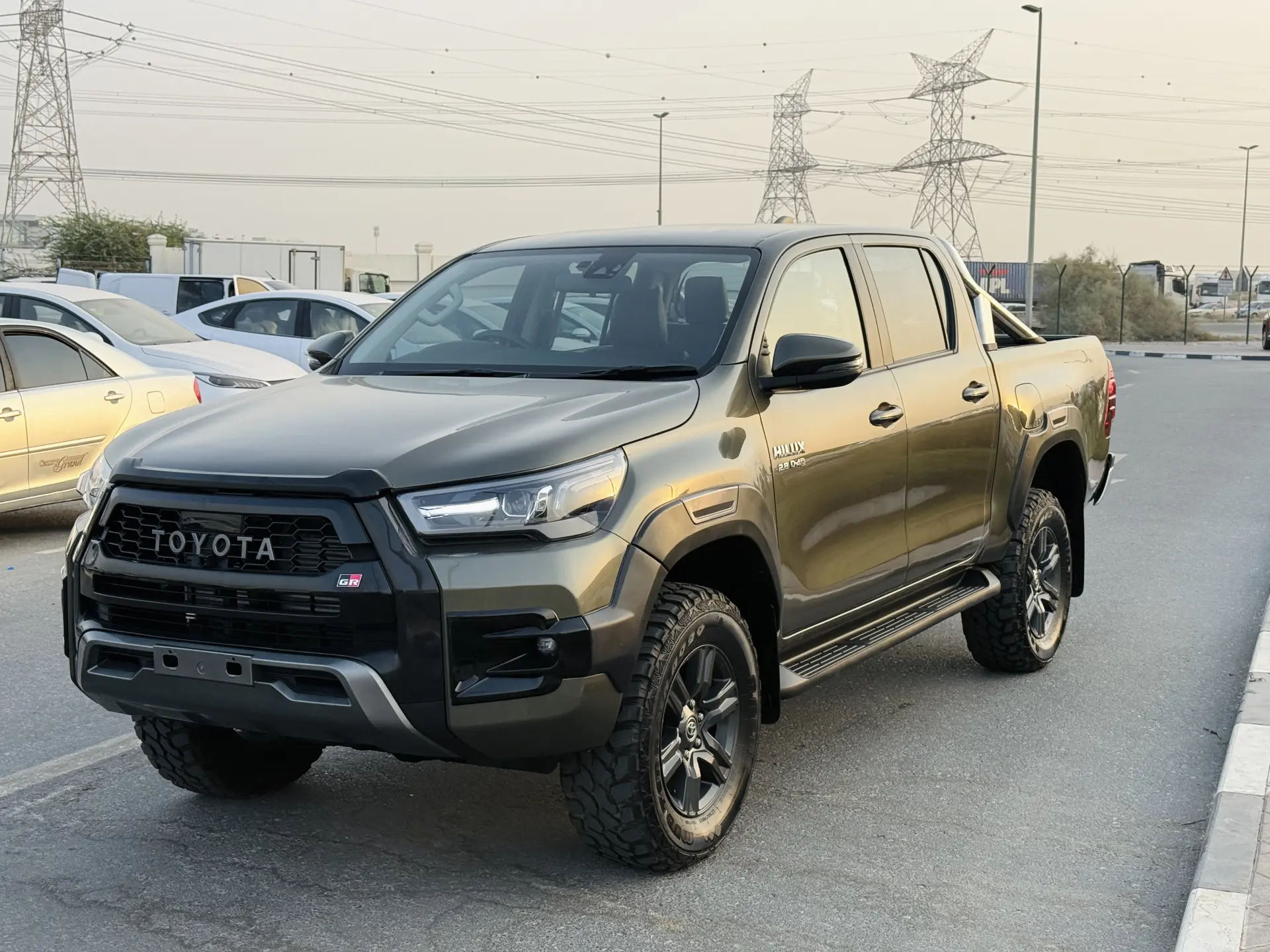 Toyota Hilux 2023