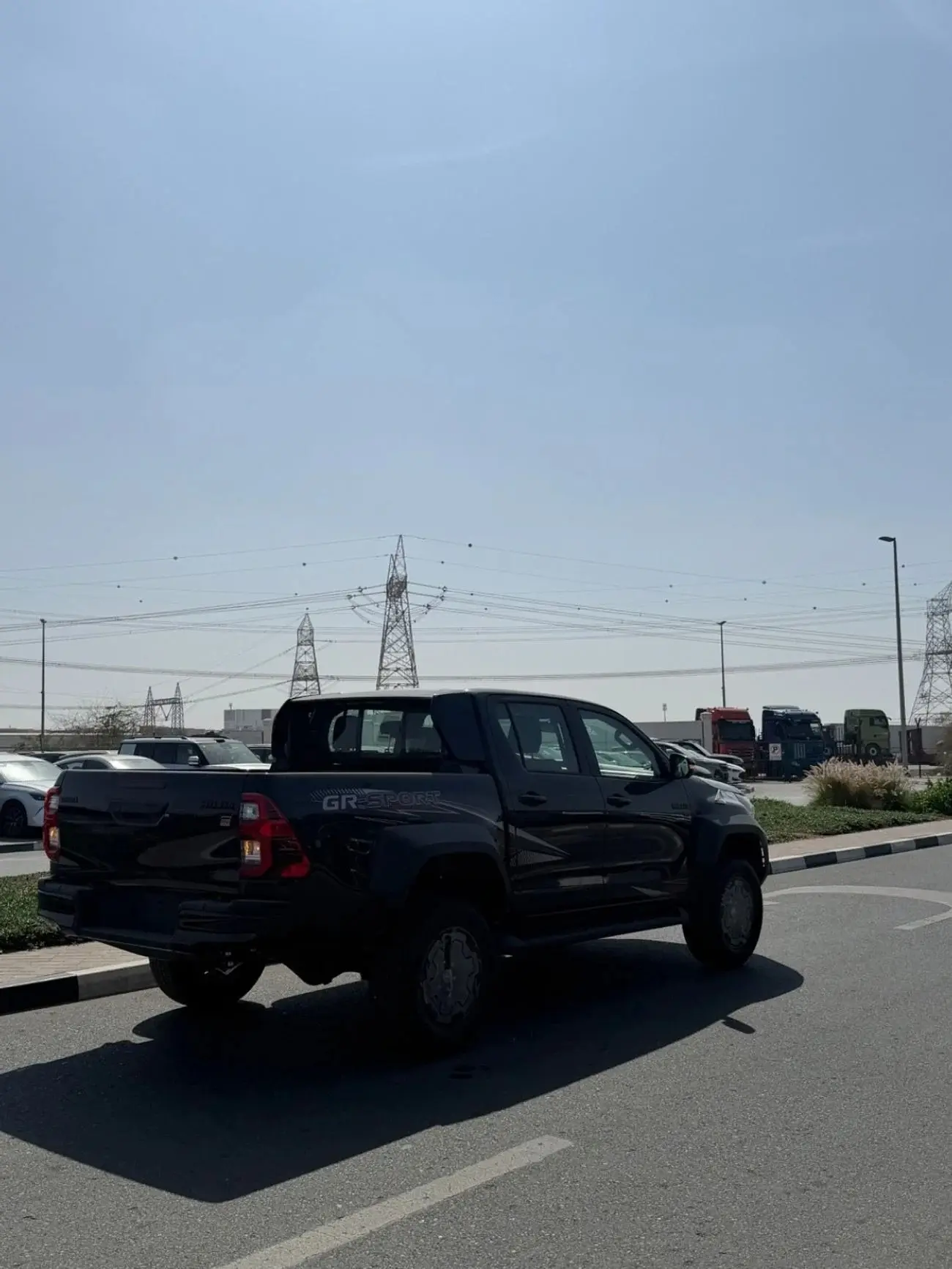 تويوتا هيلوكس 2026 4L