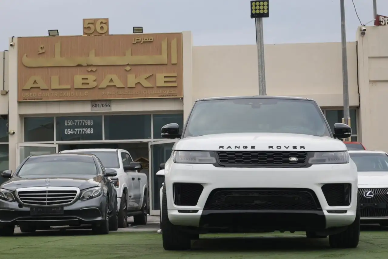 Land Rover Range Rover Sport  2019 5L