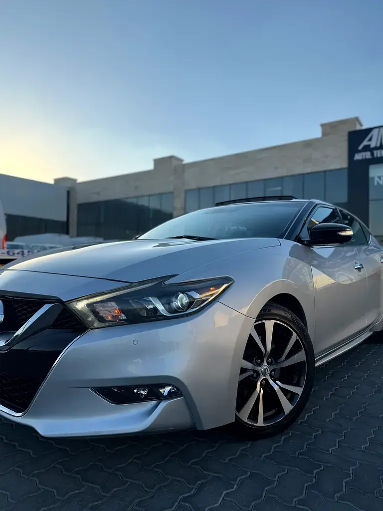Nissan Maxima 2016