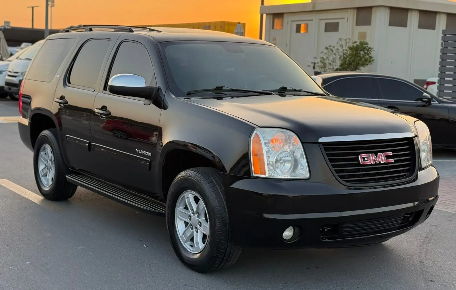 GMC Yukon 2013 6.2L
