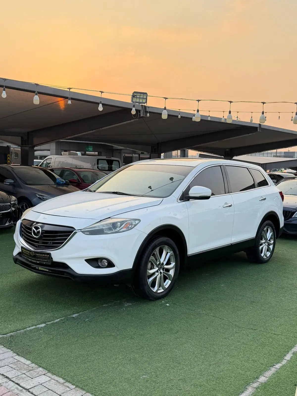 Mazda CX9 2013