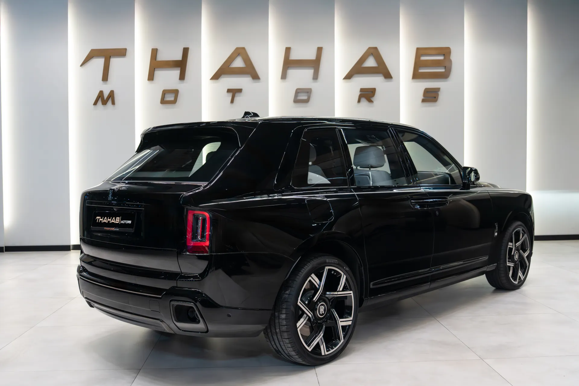 Rolls-Royce Cullinan 2026 6.75L