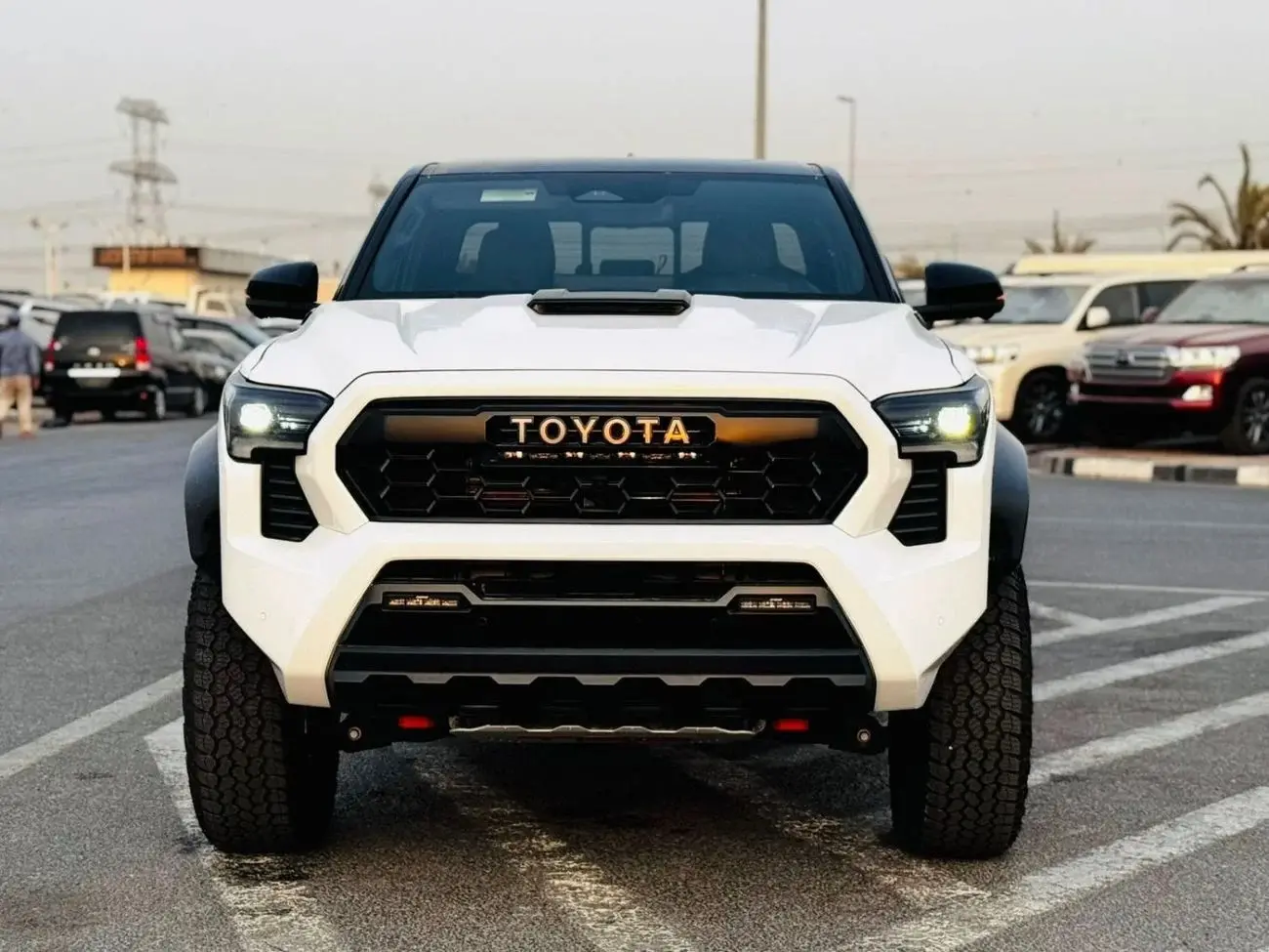 Toyota Tacoma 2025