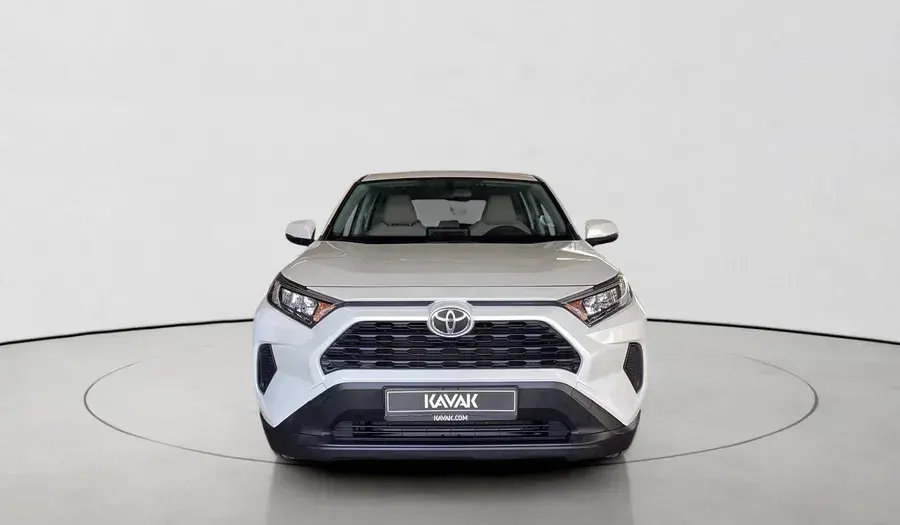 تويوتا راف ٤ 2024 2.5L