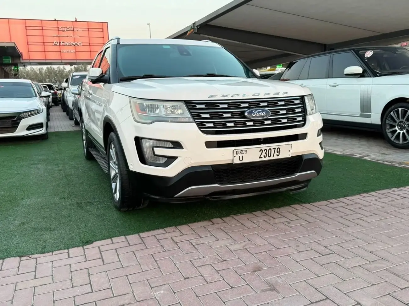 Ford Explorer 2017