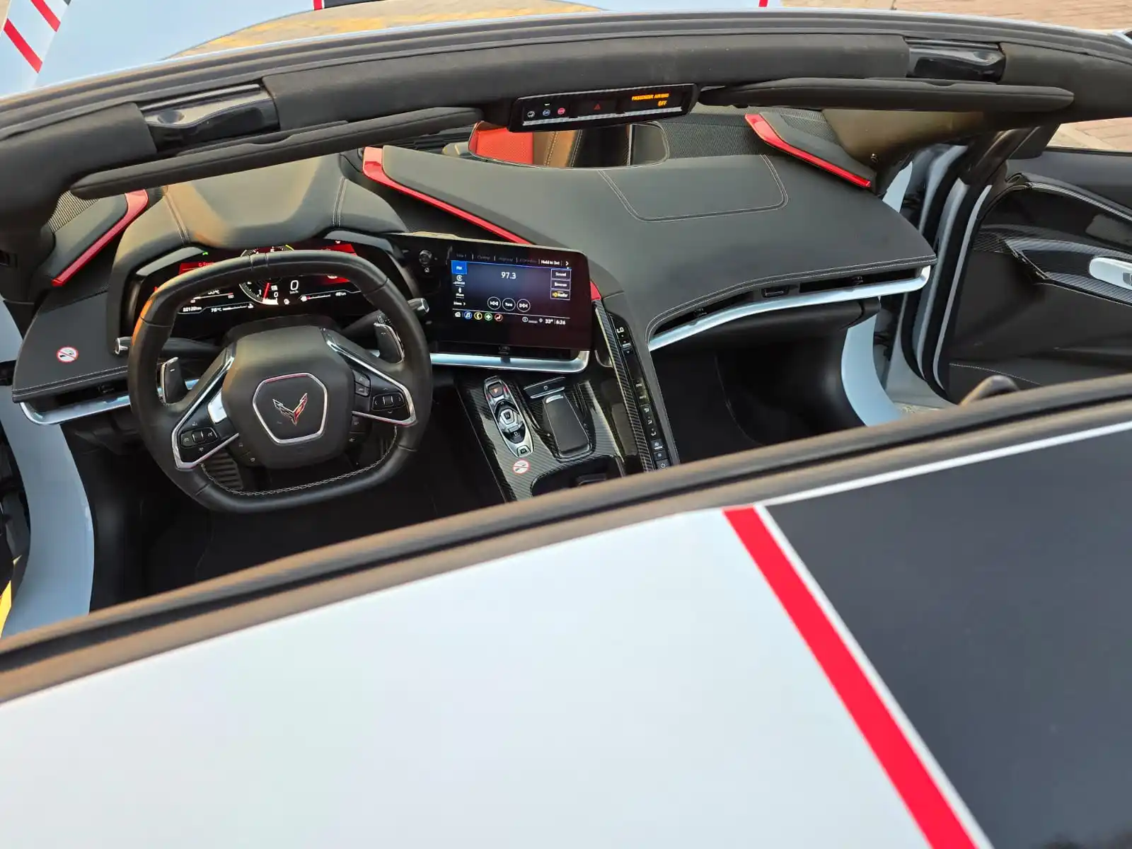 شيفروليه كورفت 2023