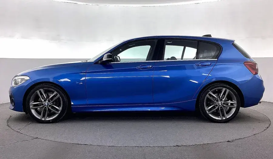 BMW 1 Series 2018