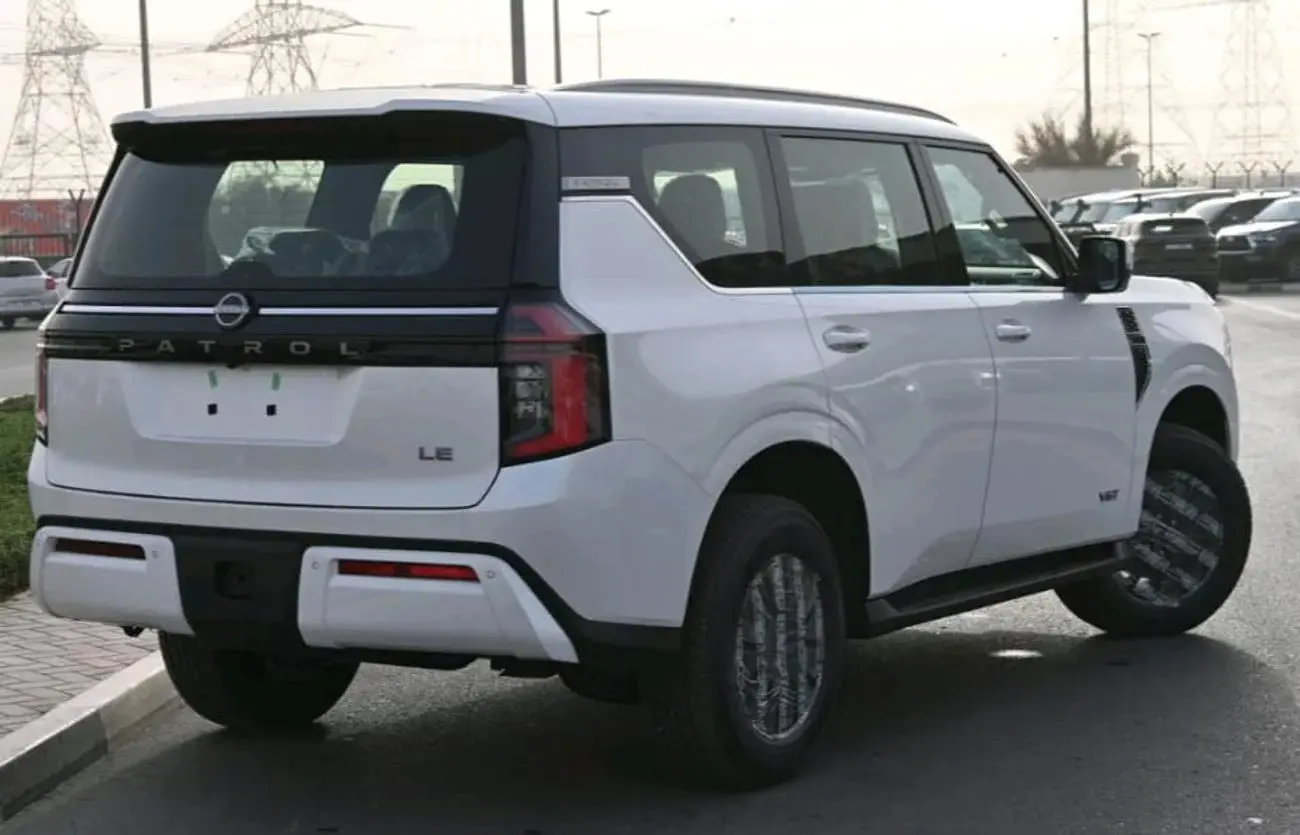 Nissan Patrol 2026