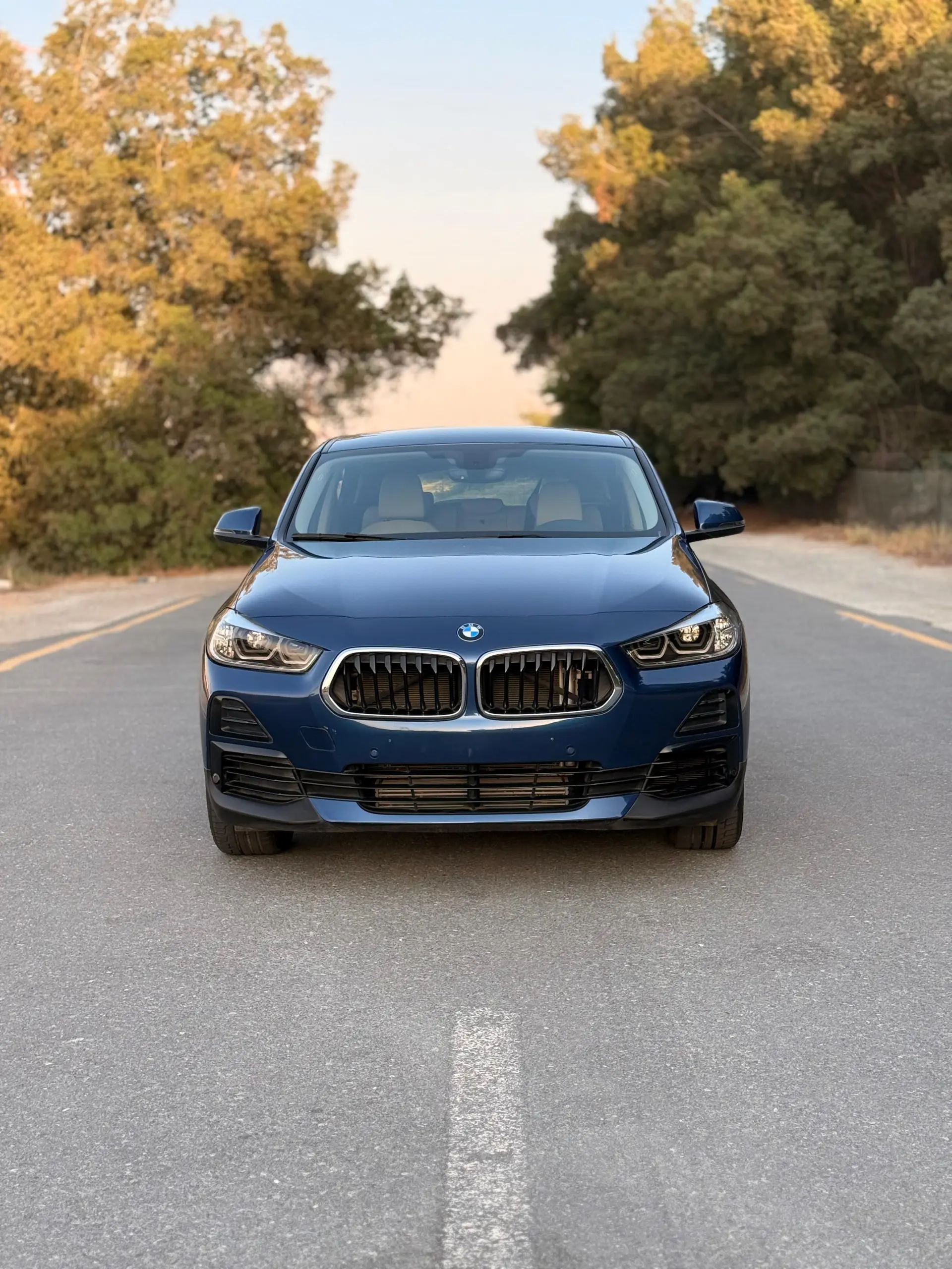 بي أم دبليو X2 2022 2L