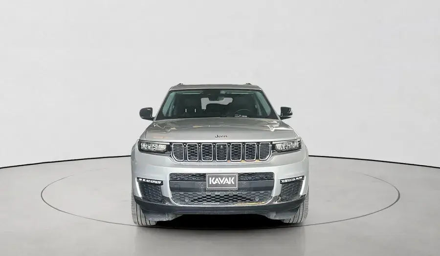 Jeep Grand Cherokee 2022