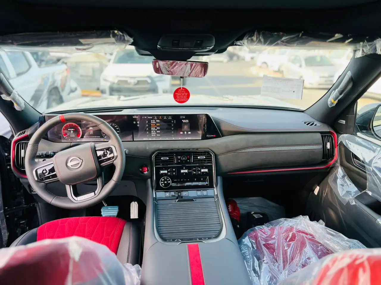 نيسان أرمادا 2026 3.5L