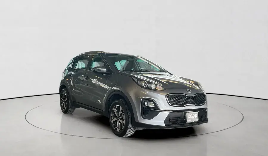 كيا سبورتيج 2021 1.6L