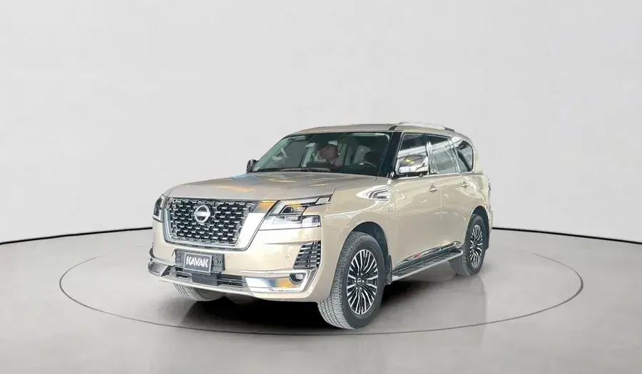 نيسان باترول 2022