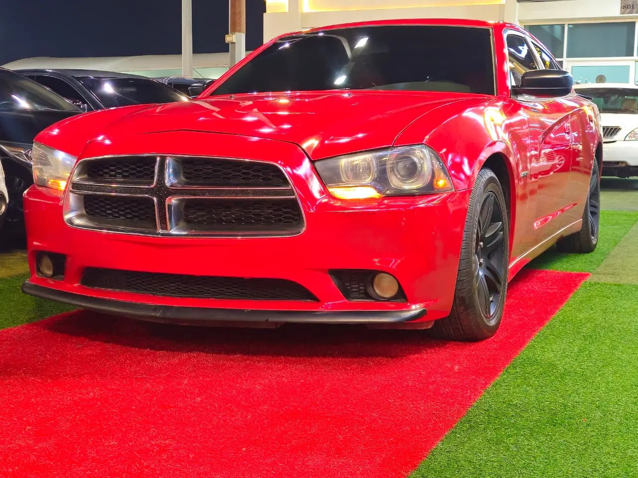 Dodge Charger 2014